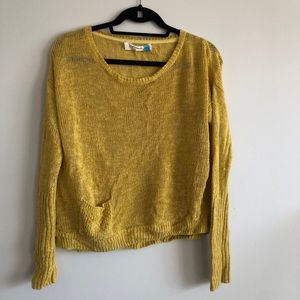 Anthropologie Sparrow Spring Sweater 💐